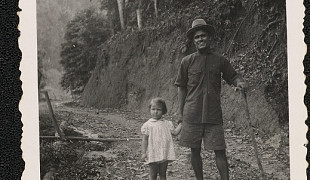 A Childhood in British Malaya: Ruth Simon's Story