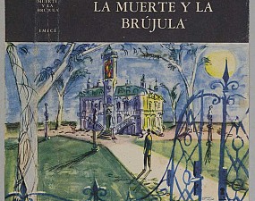 Jorge Luis Borges - Book Cover